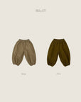 Little Foxx – Oslo Golden Corduroy Pants