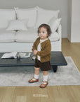 Little Foxx – Signature Cardigan