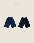 Little Foxx – Non-Fade Denim Pants