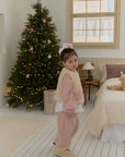 Little Foxx – Monggle Fur Vest + Warmer Set
