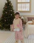 Little Foxx – Monggle Fur Vest + Warmer Set