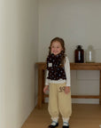 Little Foxx – Churros Marshmallow Vest
