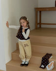 Little Foxx – Ribbon Butter Pants