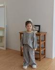 Little Foxx – Tulip Ribbed Pants