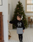 Little Foxx – Heart Scallop Skirt