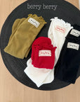 Little Foxx – Ravel Knee Socks