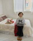 Little Foxx – Cookies & Cream Skirt Leggings