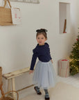 Little Foxx – Winter Shirring Skirt