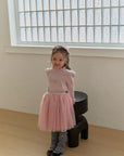 Little Foxx – Ribbon Jjong Tee