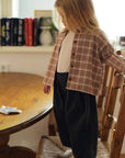 Little Foxx – Calver Check Shirt