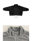 Little Foxx – Robin Zip-up Sweatshirt
