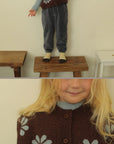 Little Foxx – Dous Knit Vest