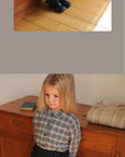 Little Foxx – Calver Check Shirt