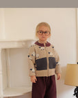 Little Foxx – Celta Patch Pants
