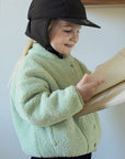 Little Foxx – Cullen Fleece Cap