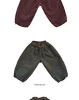 Little Foxx – Celta Patch Pants