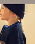 Little Foxx – Mouton Knit Zip-up
