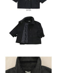 Little Foxx – Carnaby Double Fit Coat