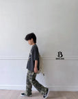 Little Foxx – Aaron Camo Pants