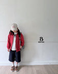 Little Foxx – Haily Zip-up Jacket