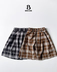 Little Foxx – Robe Check Pants