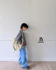Little Foxx – Benjamin Stripe Tee