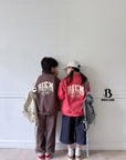 Little Foxx – Haily Zip-up Jacket