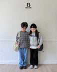 Little Foxx – Color Bootscut Pants