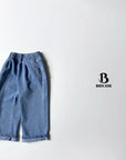 Little Foxx – Mao Denim Pants