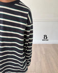 Little Foxx – Benjamin Stripe Tee