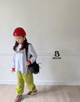 Little Foxx – Bacha Colored Tee