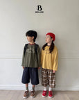 Little Foxx – Normal Midi Denim Pants