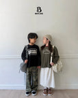 Little Foxx – Aaron Camo Pants
