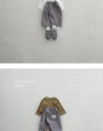 Little Foxx – Marble Bebe Pants