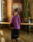 Little Foxx – Soft Hooded Tee