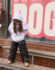 Little Foxx – Beanie Hooded Tee