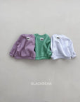 Little Foxx – Peanut Sweatshirt