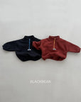 Little Foxx – Volume Zip-up Tee