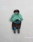 Little Foxx – Peanut Sweatshirt