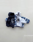 Little Foxx – Beanie Hooded Tee