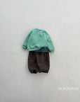 Little Foxx – Peanut Sweatshirt