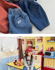 Little Foxx – 221 Earth Denim Pants