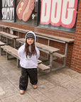 Little Foxx – Beanie Hooded Tee