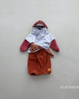 Little Foxx – Soft Hooded Tee