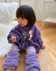Little Foxx – Loose Long Sweatshirt