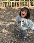 Little Foxx – Loose Long Sweatshirt