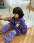Little Foxx – Loose Long Sweatshirt