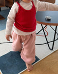 Little Foxx – Button Hole Pants