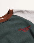 Little Foxx – Crayon Raglan Sweatshirts