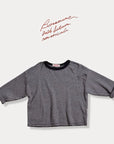 Little Foxx – Autumn Stripe Tee